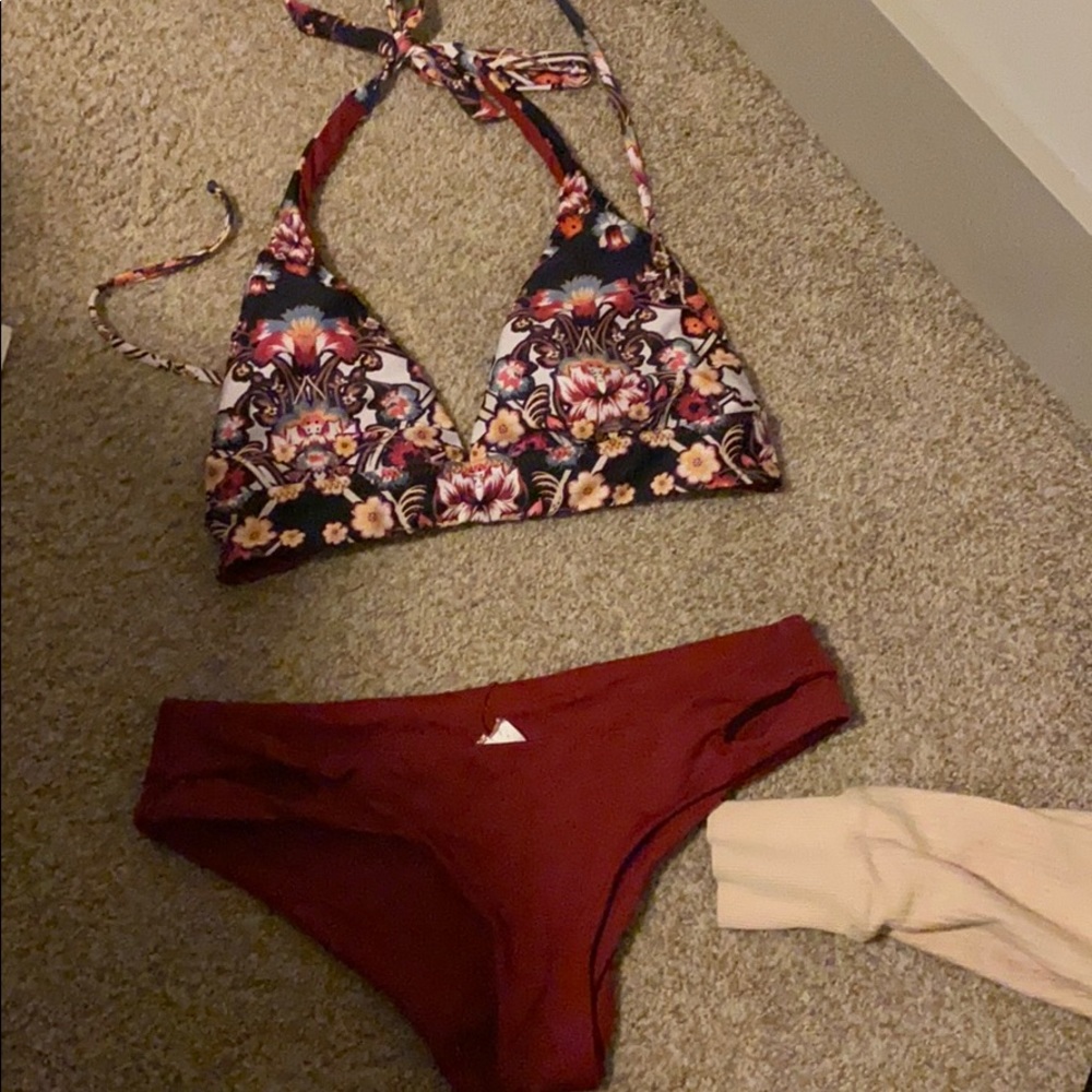 BECCA bikini set